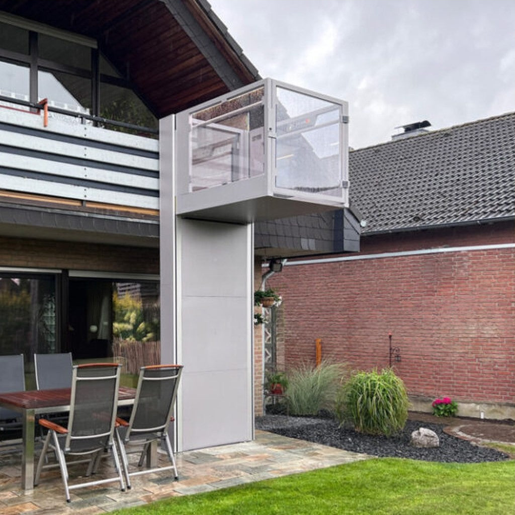 Lehner Sigma Vertical Platform Lift – photo 2
