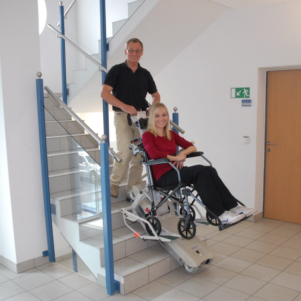 Lehner SA-3 & SA-S Wheelchair Stair Climber