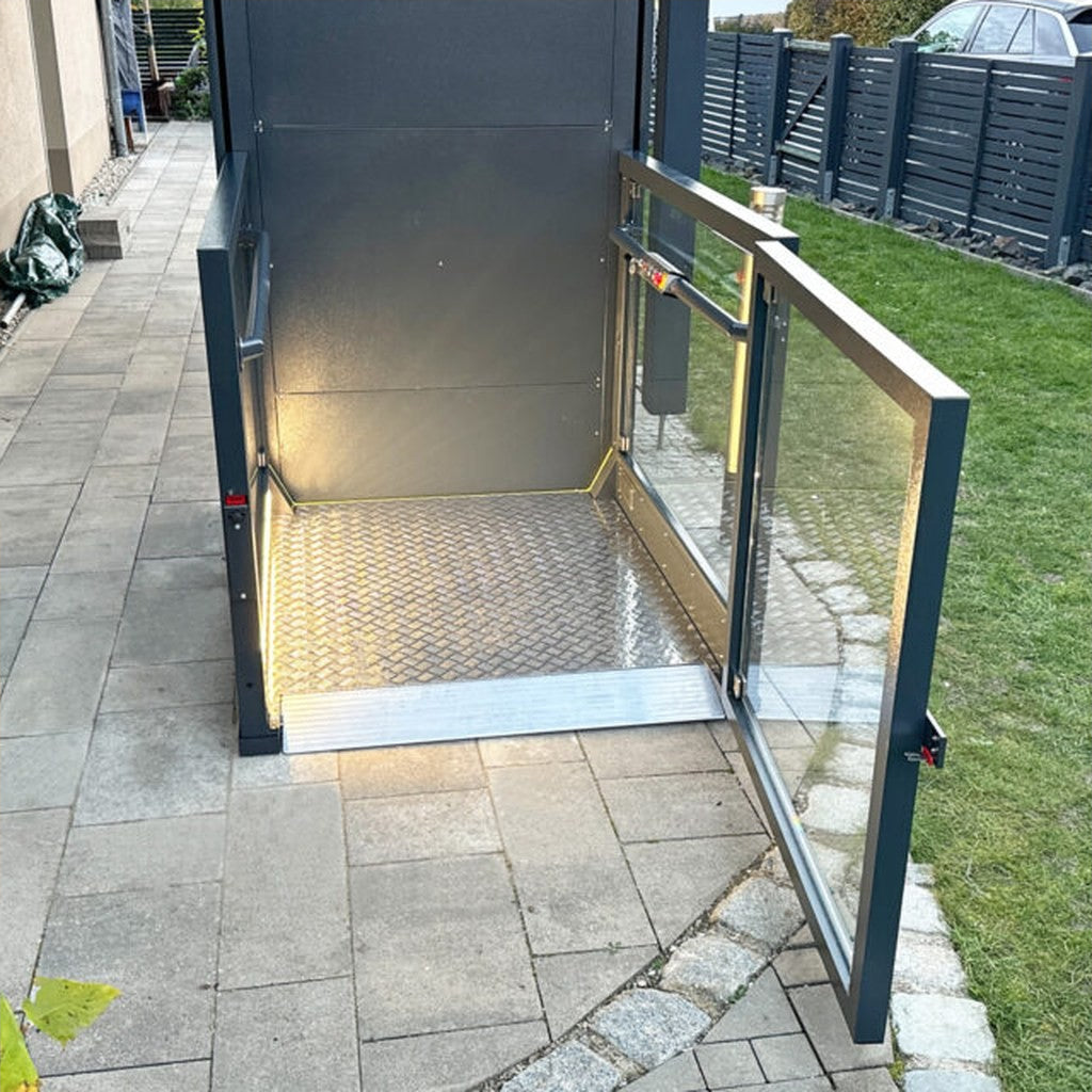 Lehner Sigma Vertical Platform Lift – photo 4