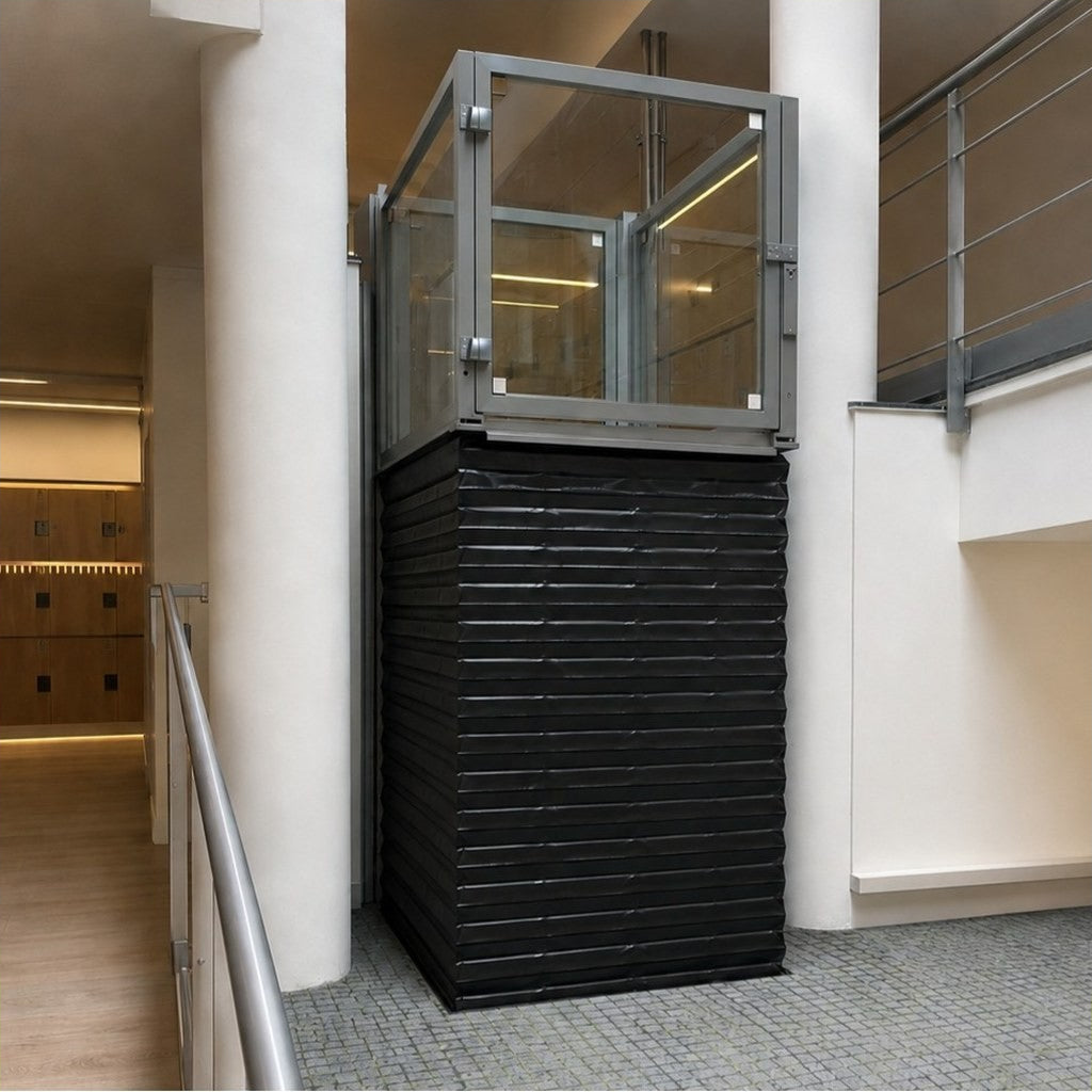 Lehner Sigma Vertical Platform Lift – photo 3