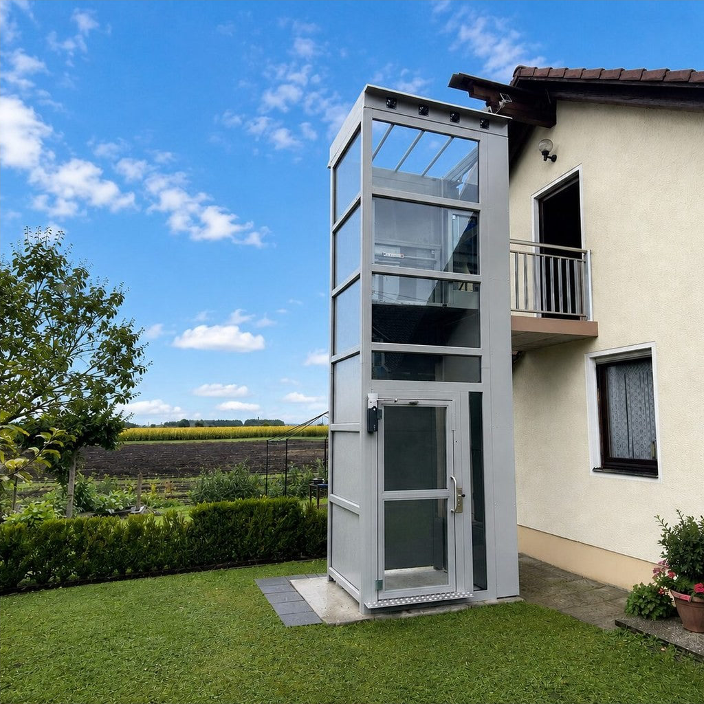 Lehner Sigma Vertical Platform Lift