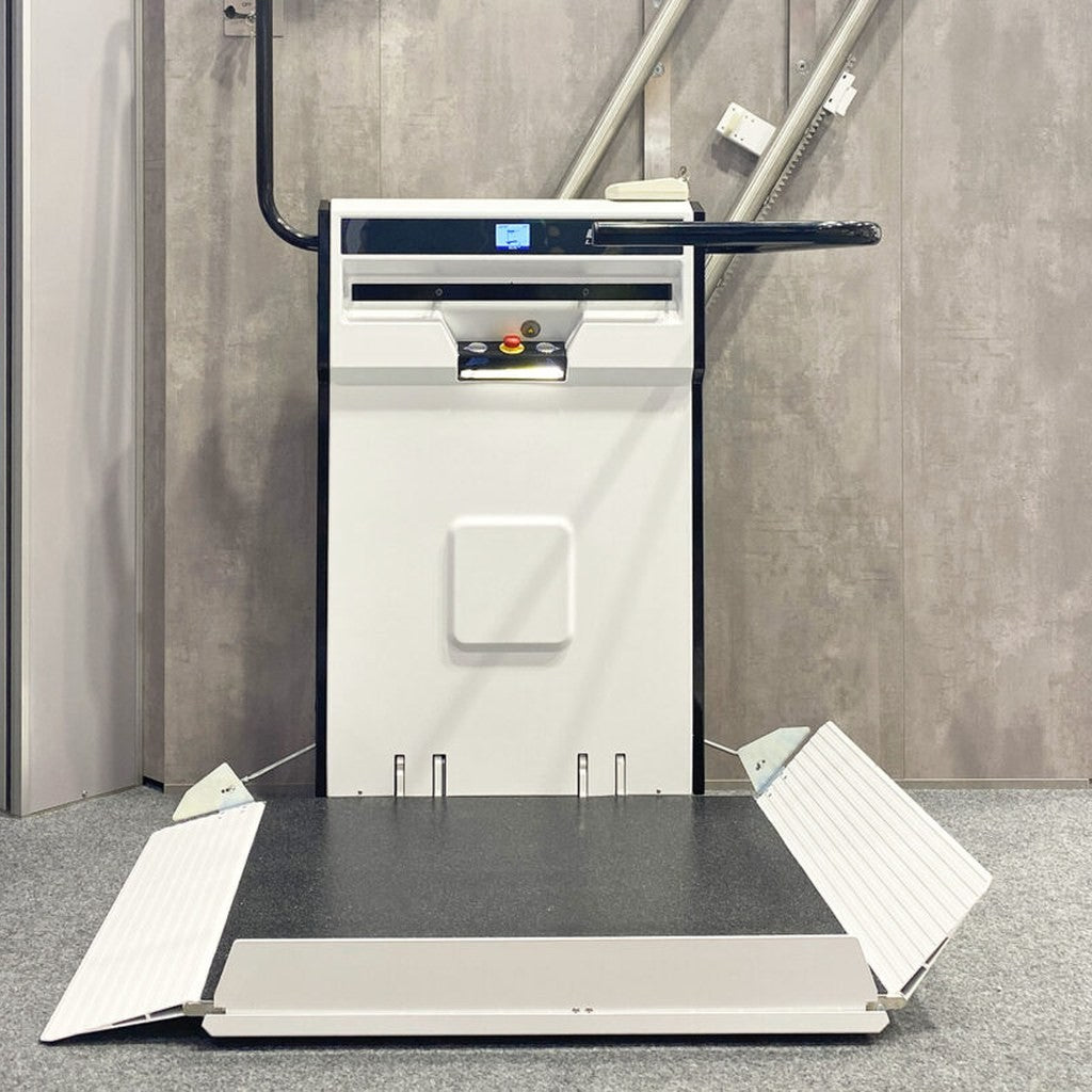Lehner Stratos NG/A Platform Stairlift – photo 3