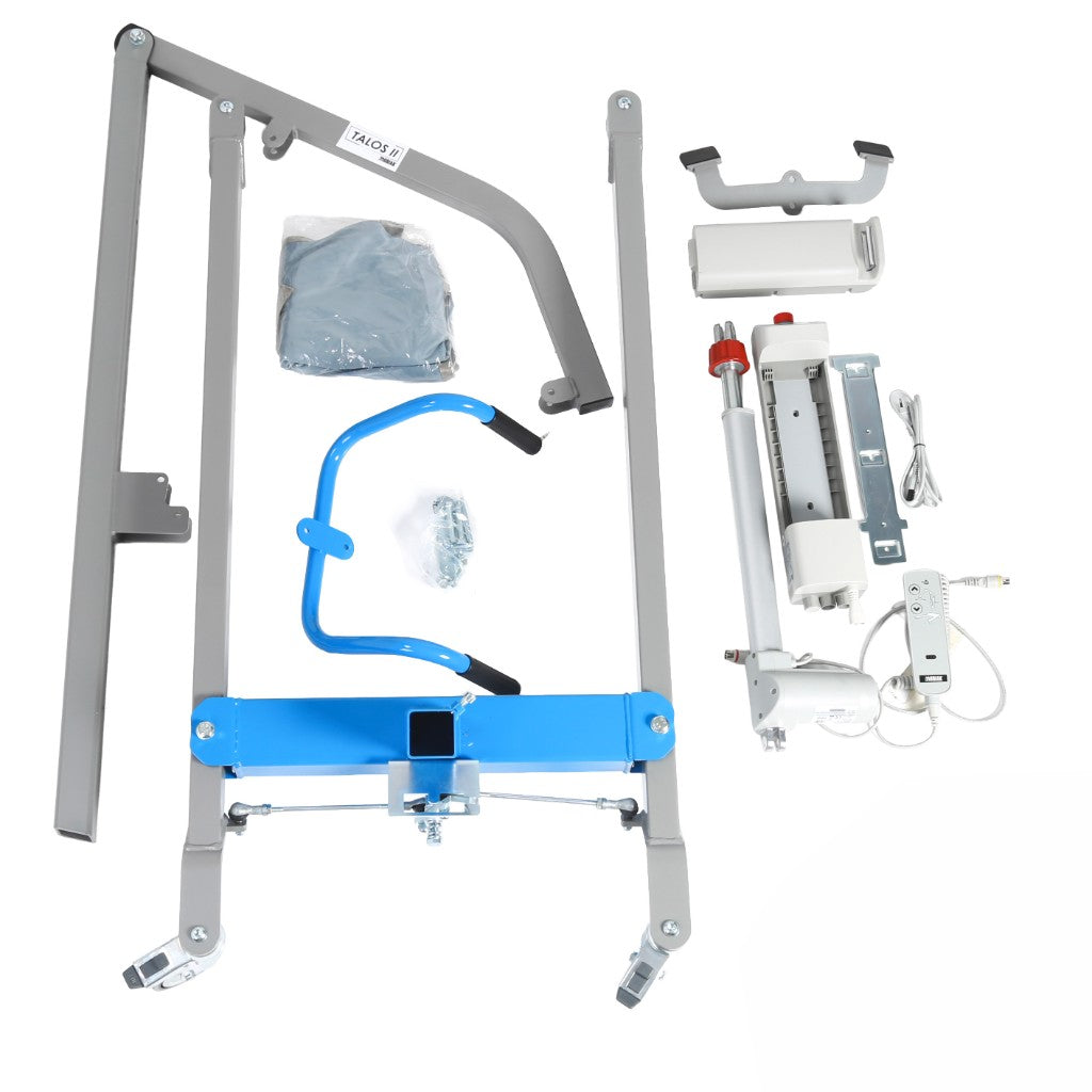 Mobiak TALOS II electric patient lift