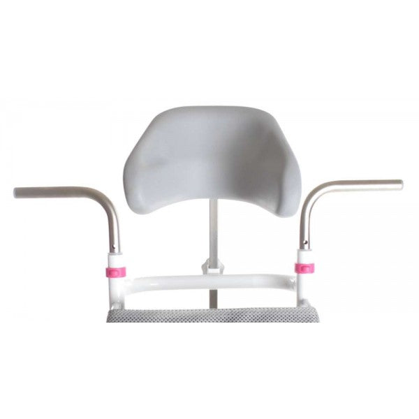 HMN M2 Mini Standard Shower And Toilet Chair