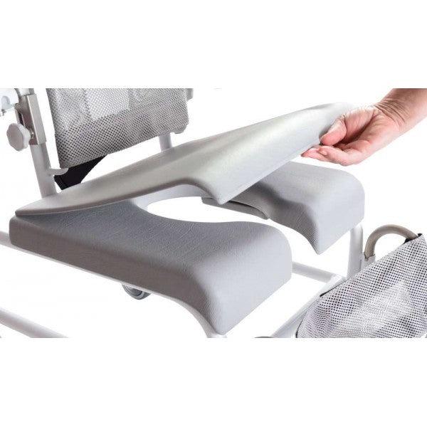 HMN M2 Mini Standard Shower And Toilet Chair