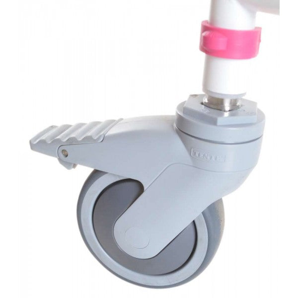 HMN M2 Mini Standard Shower And Toilet Chair