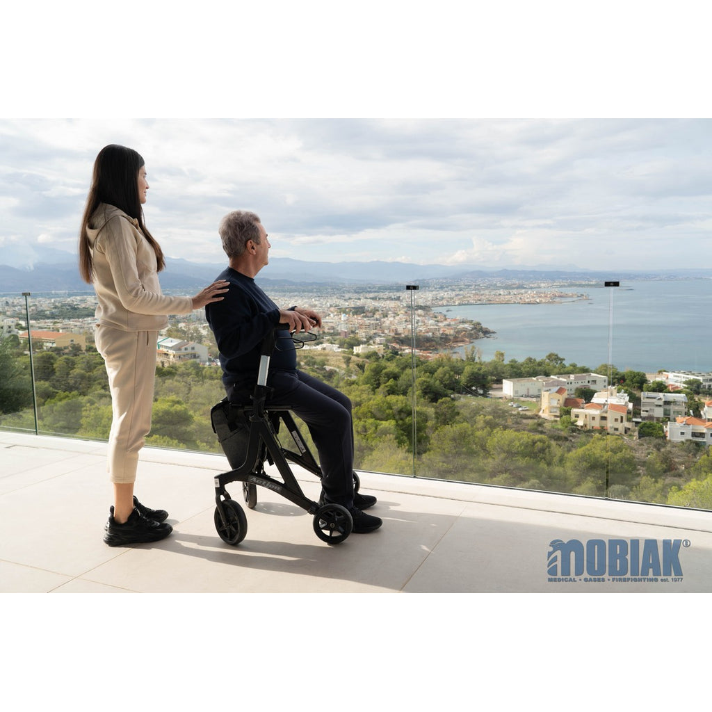 Rollator Walker 'Action Black'