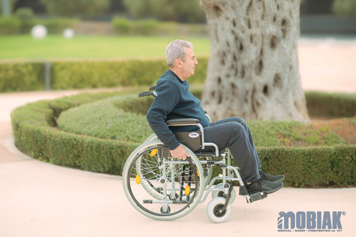 Wheelchair Adapt