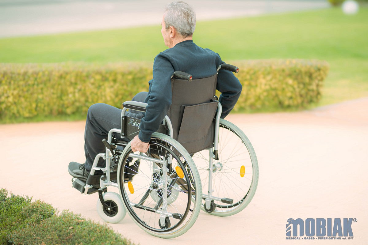 Wheelchair Adapt