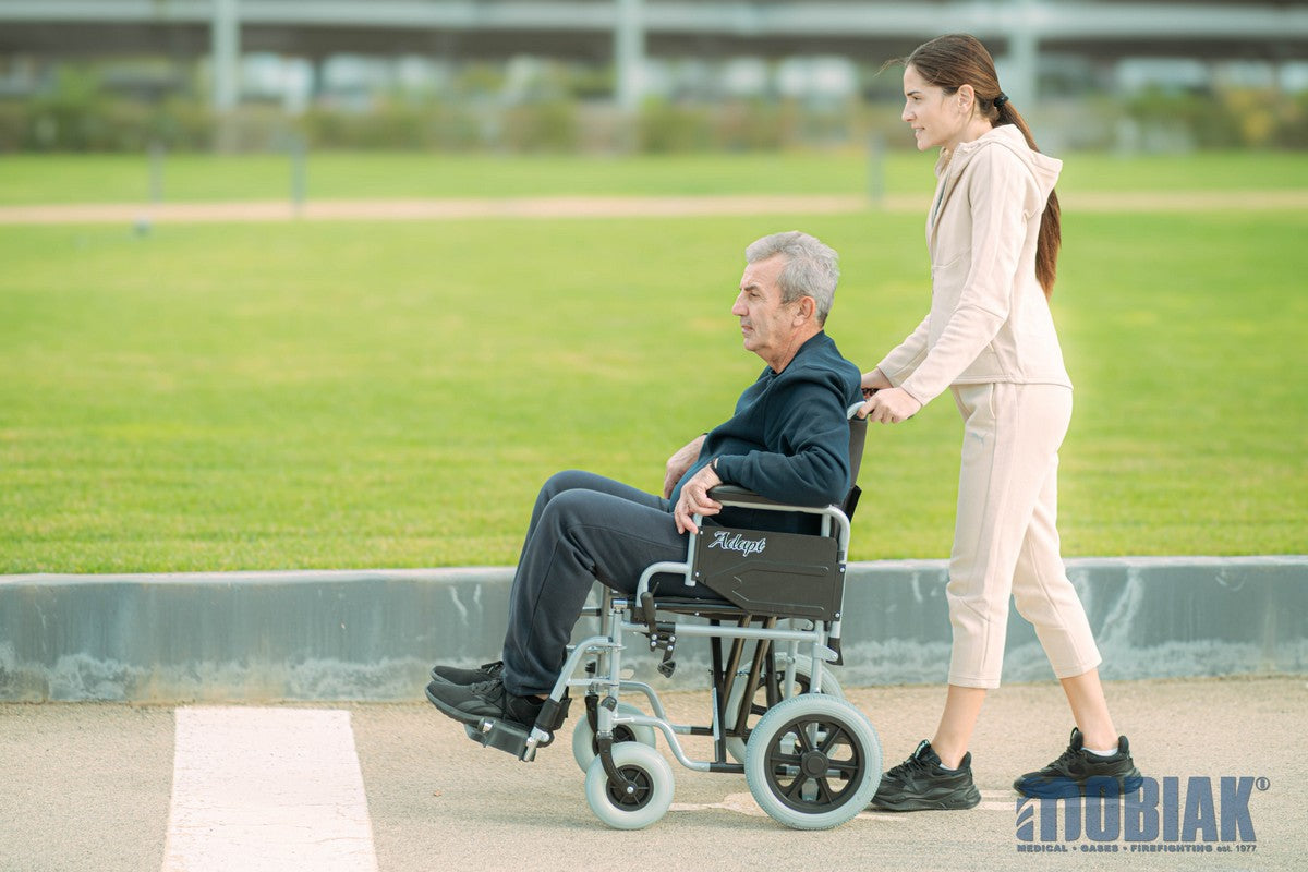 Wheelchair Adapt