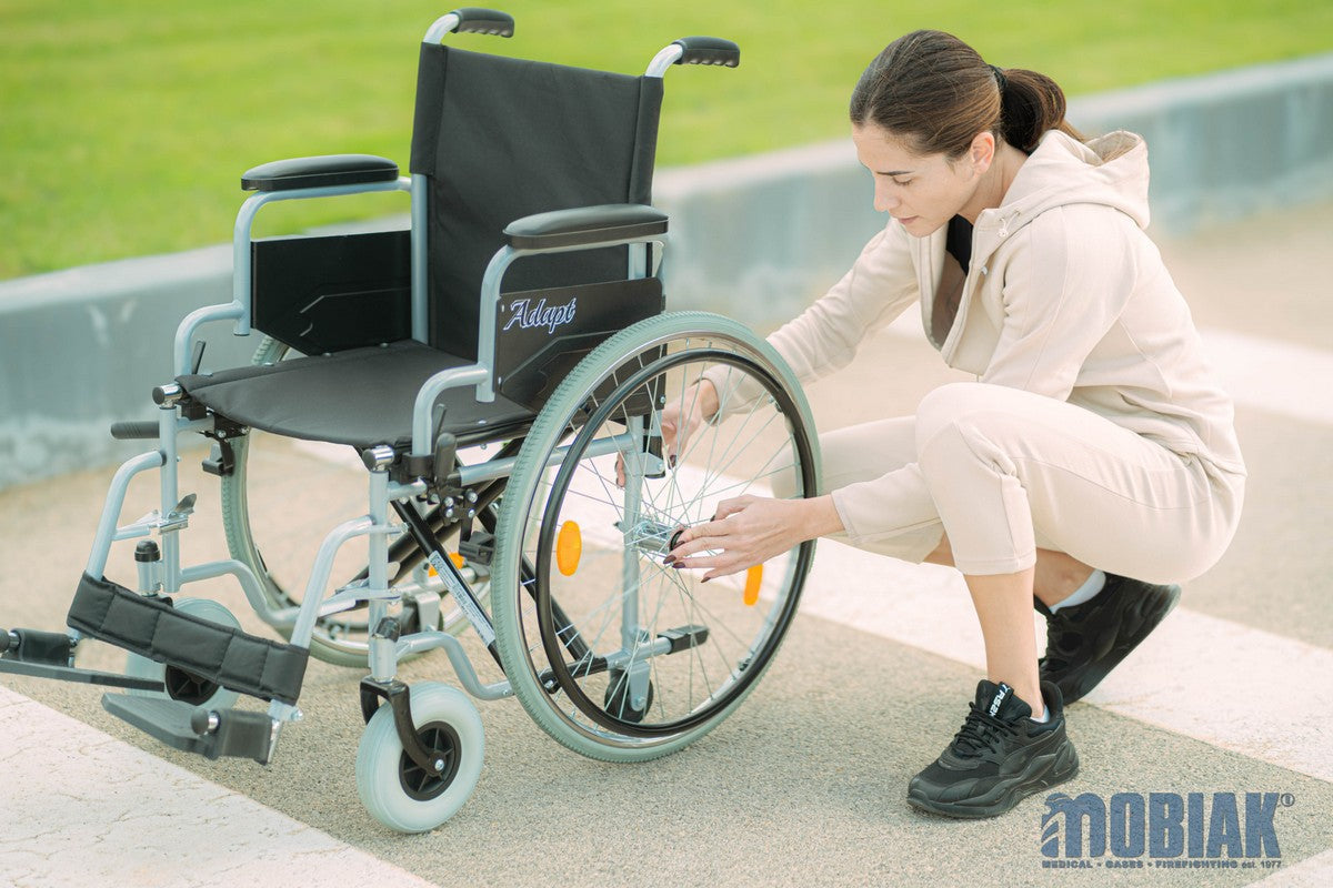 Wheelchair Adapt