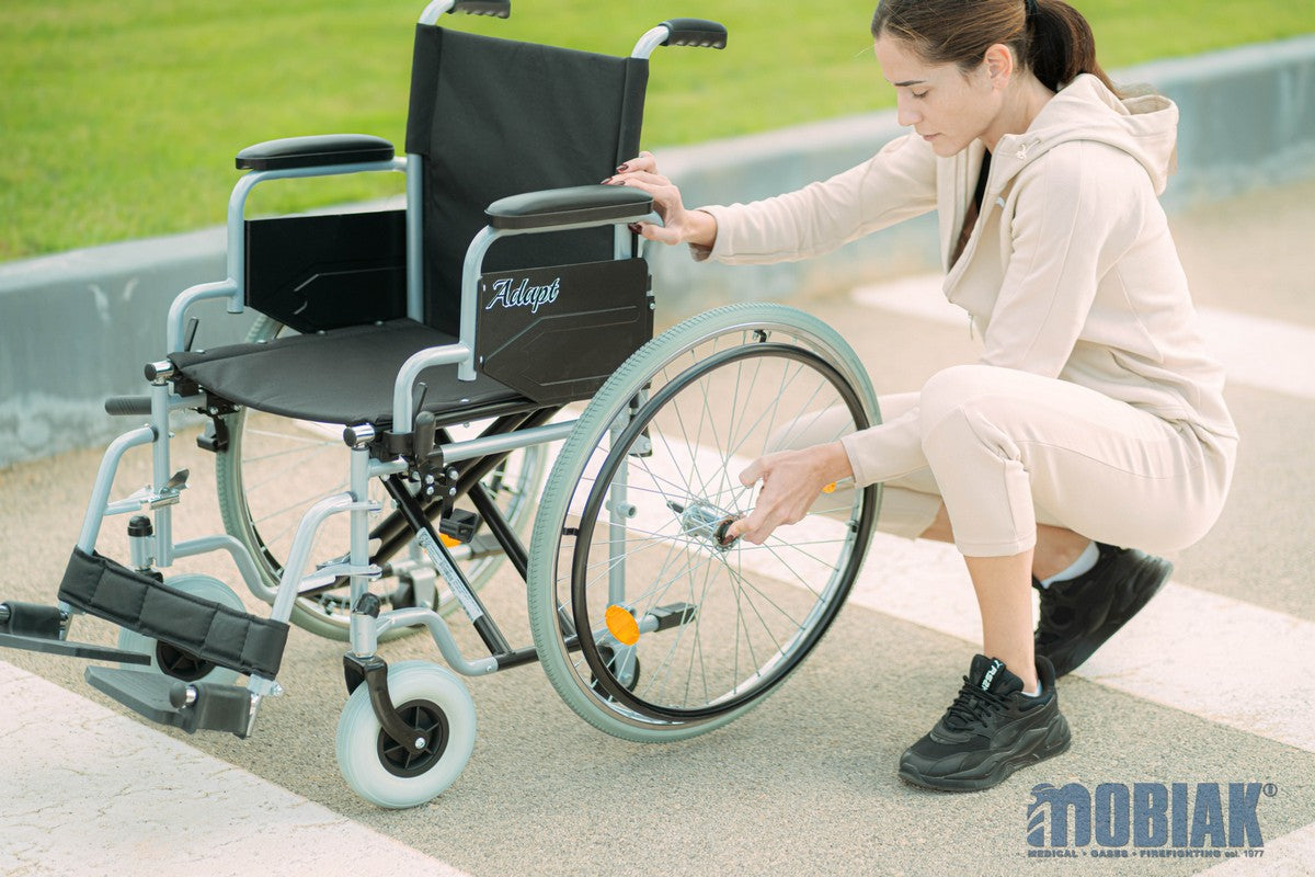 Wheelchair Adapt