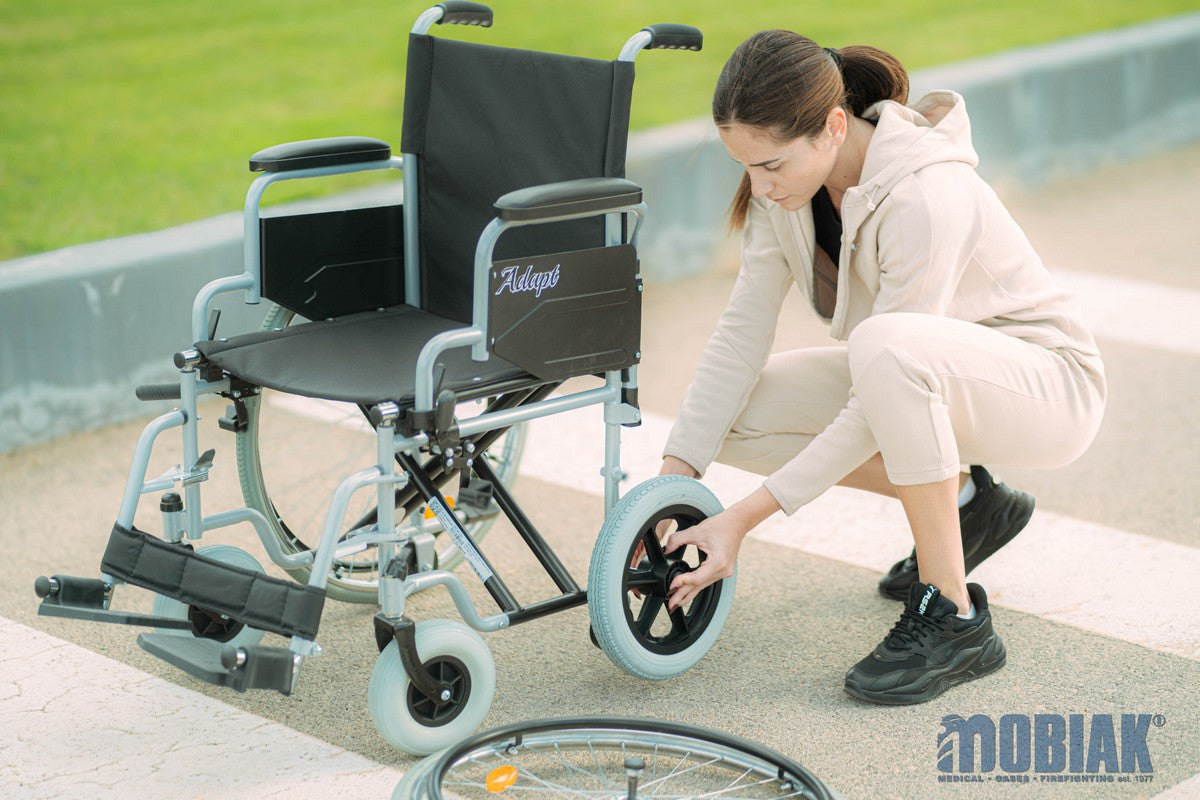 Wheelchair Adapt