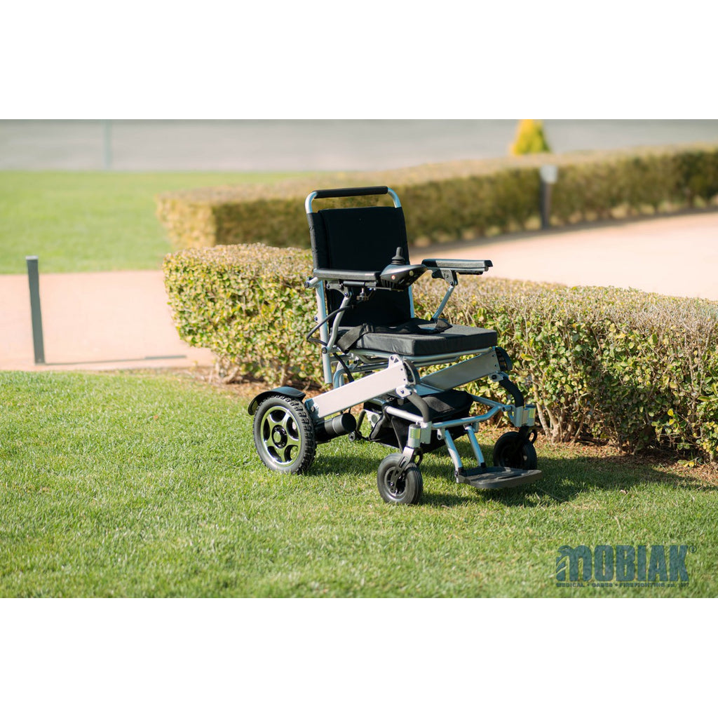Power Wheelchair Foldable "Voyager"