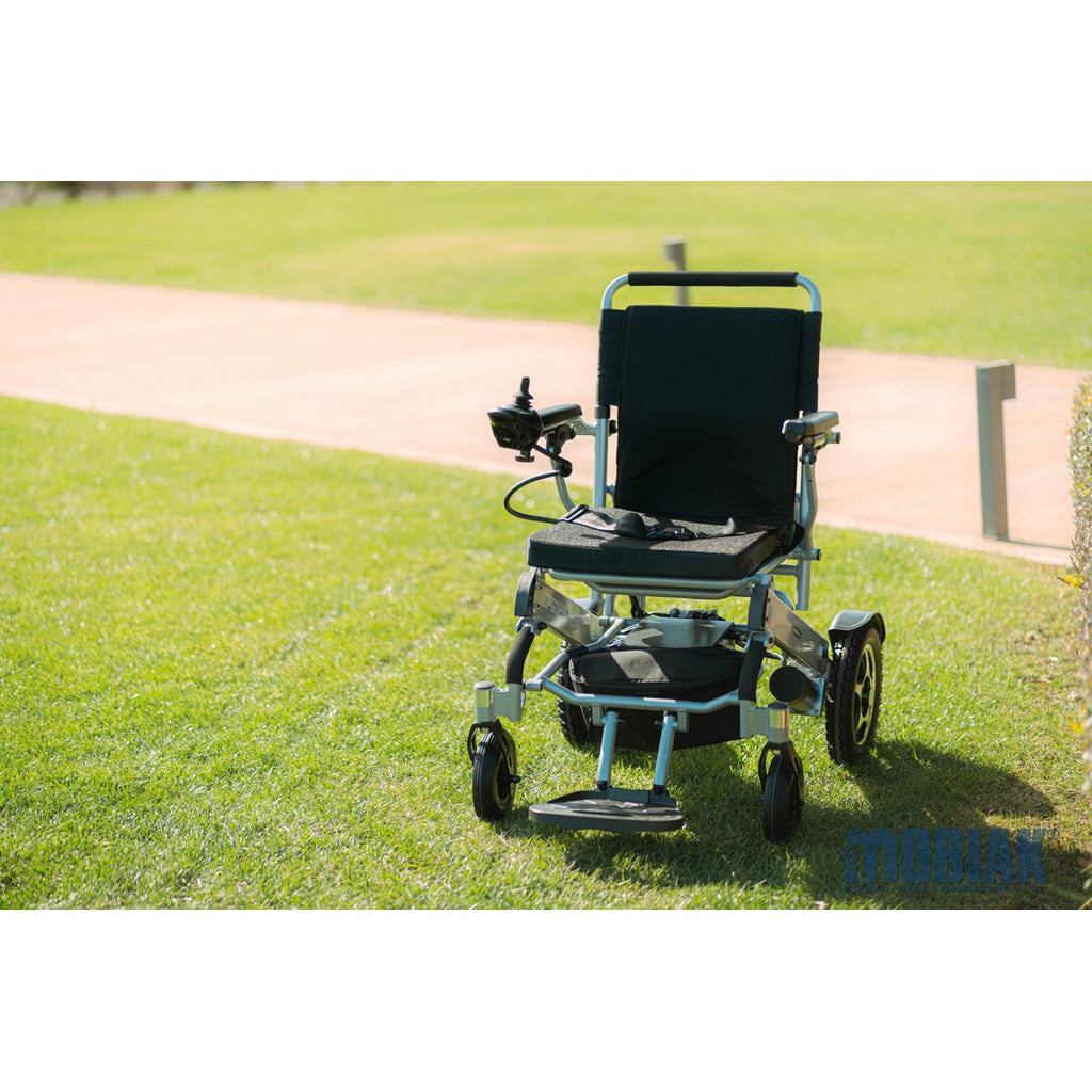 Power Wheelchair Foldable "Voyager"