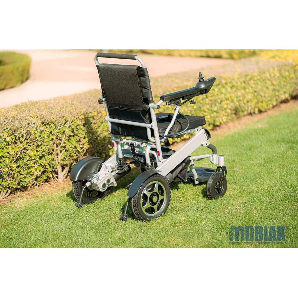 Power Wheelchair Foldable "Voyager"
