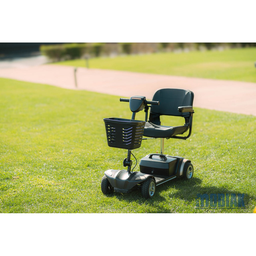 Scooter-Type Foldable Apollo
