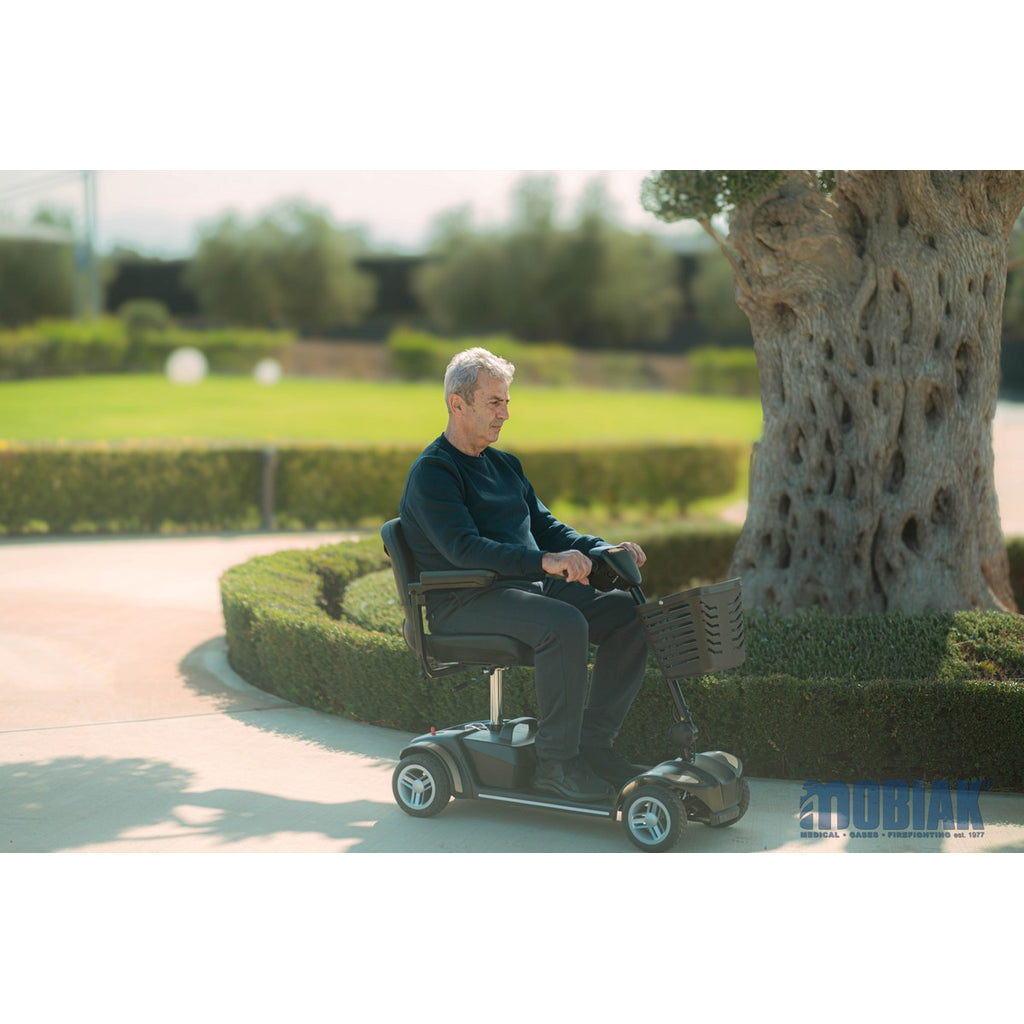 Scooter-Type Foldable Apollo