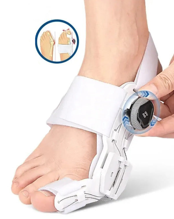TOE SPLINT BUNION CORRECTOR