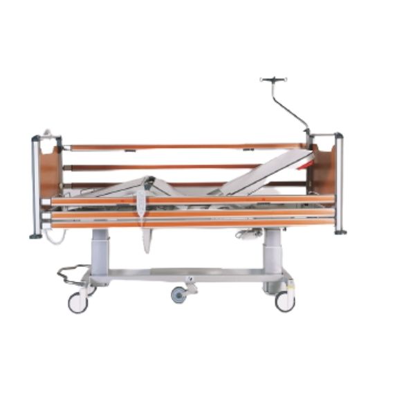 Nitro HB-5110 Five-Motor ICU Bed With Lateral Movement