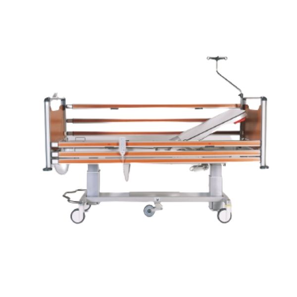 Nitro HB-5110 Five-Motor ICU Bed With Lateral Movement