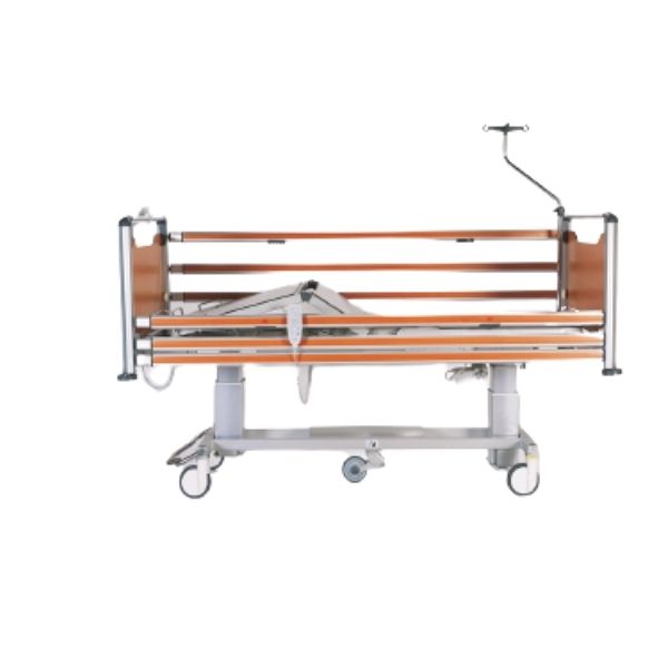 Nitro HB-5110 Five-Motor ICU Bed With Lateral Movement