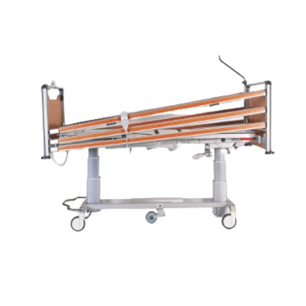Nitro HB-5110 Five-Motor ICU Bed With Lateral Movement