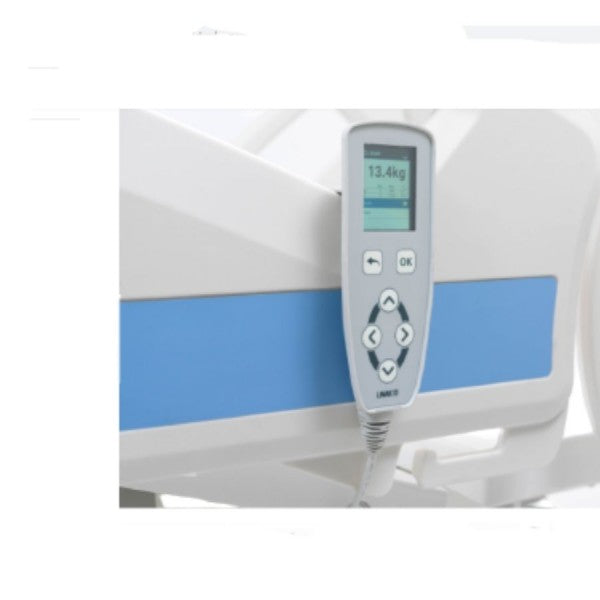 Nitro HB-8150 Five-Motor ICU Bed With Lateral Tilt