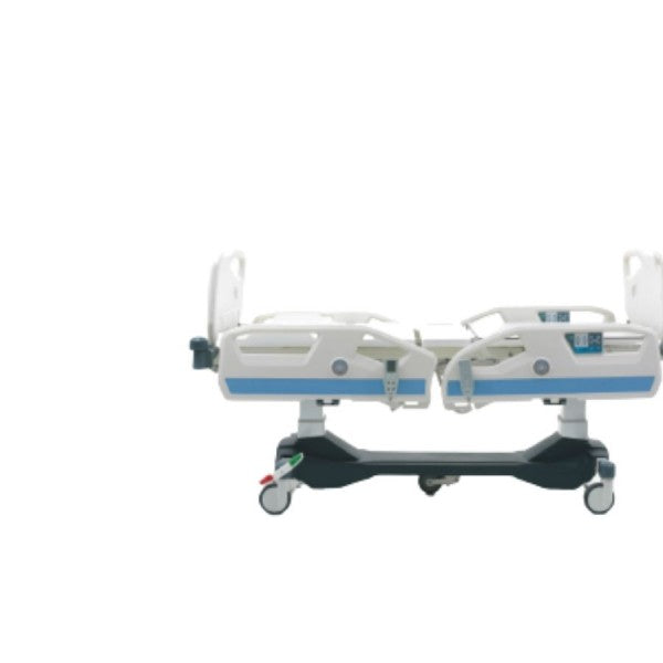 Nitro HB-8150 Five-Motor ICU Bed With Lateral Tilt