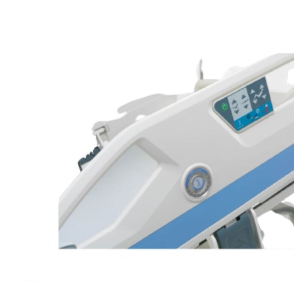 Nitro HB-8150 Five-Motor ICU Bed With Lateral Tilt