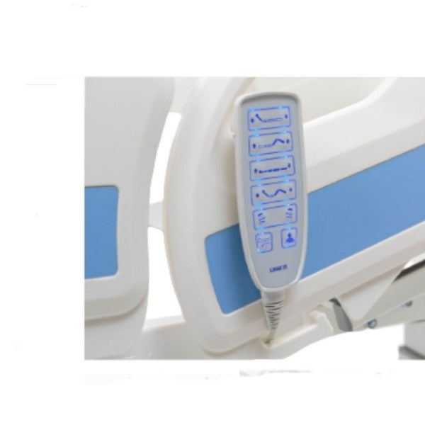 Nitro HB-8150 Five-Motor ICU Bed With Lateral Tilt