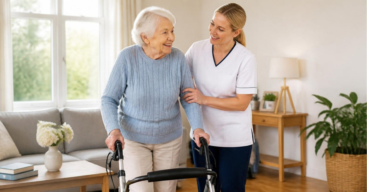 OrthoHouse – care and mobility at home