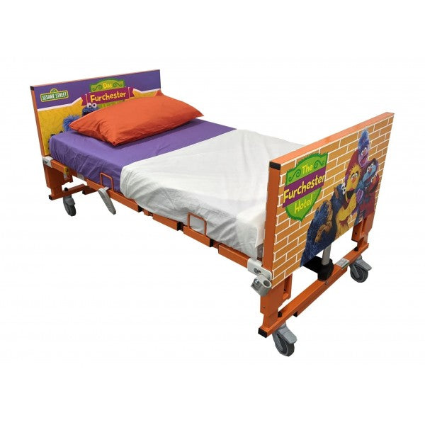 Centrobed Caribbean Paediatric Lateral Turning Bed