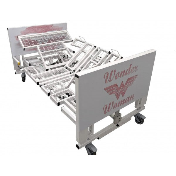 Centrobed Caribbean Paediatric Lateral Turning Bed