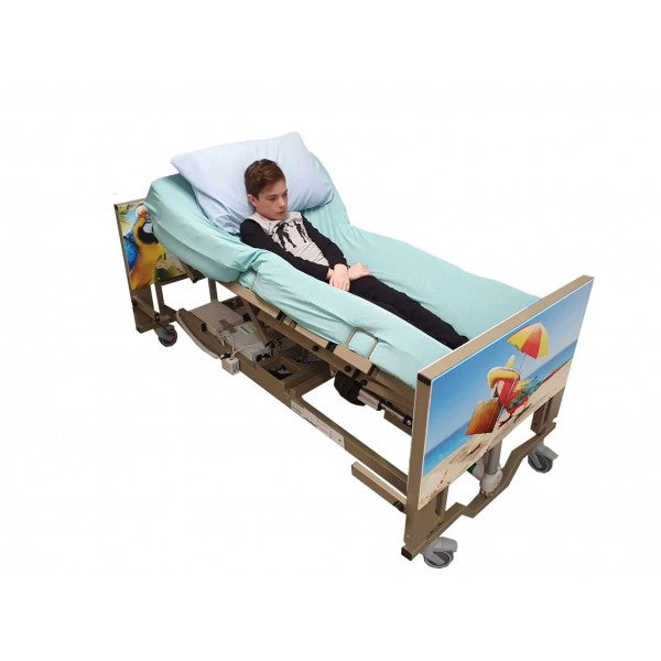 Centrobed Caribbean Paediatric Lateral Turning Bed
