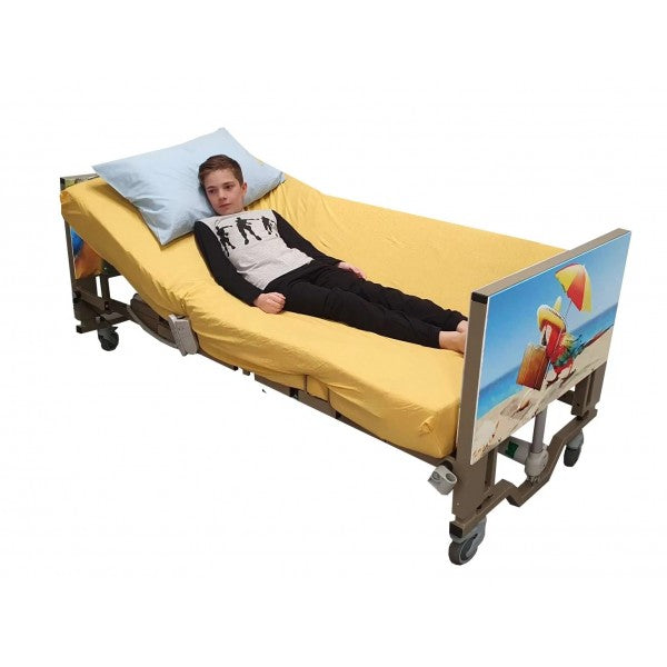 Centrobed Caribbean Paediatric Lateral Turning Bed