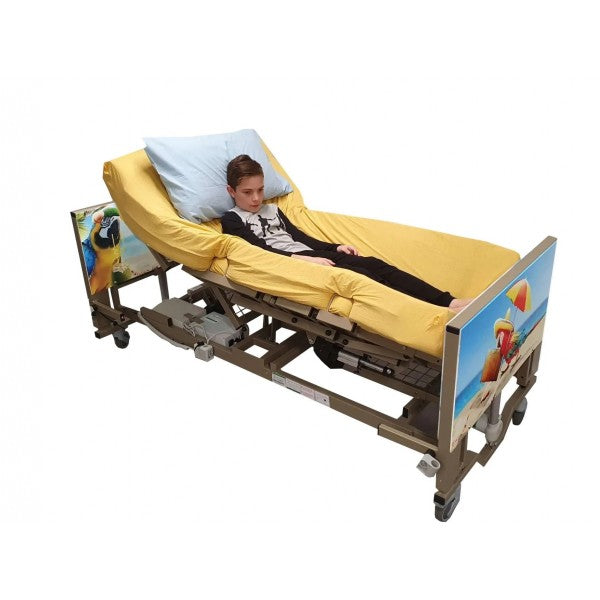 Centrobed Caribbean Paediatric Lateral Turning Bed