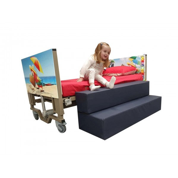 Centrobed Caribbean Paediatric Lateral Turning Bed