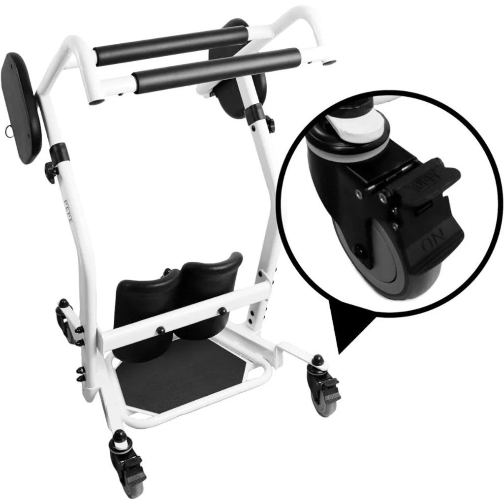 PEPE transfer chair detail