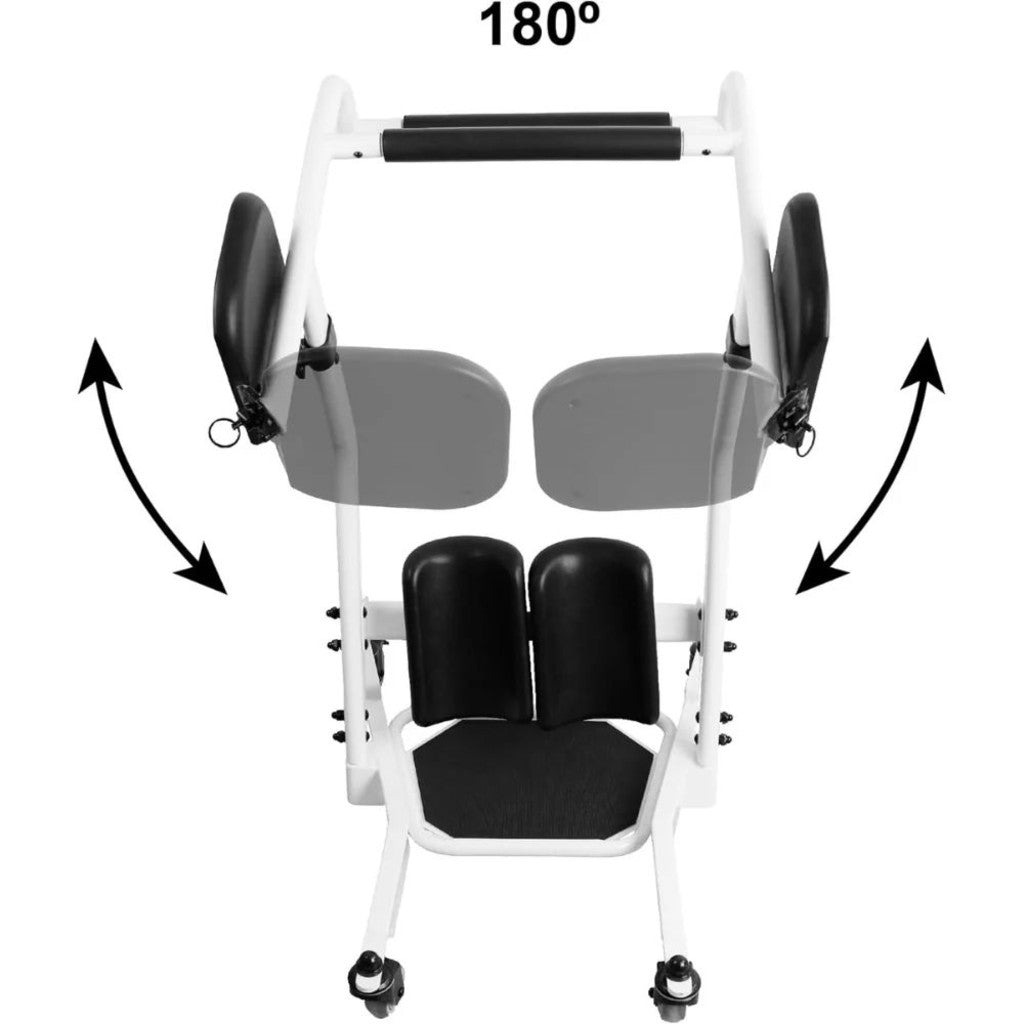 PEPE transfer chair detail