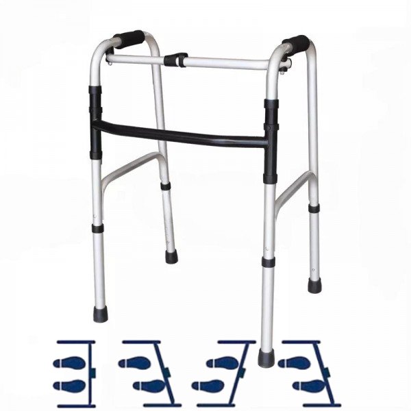 FRAME WALKER - GAIT