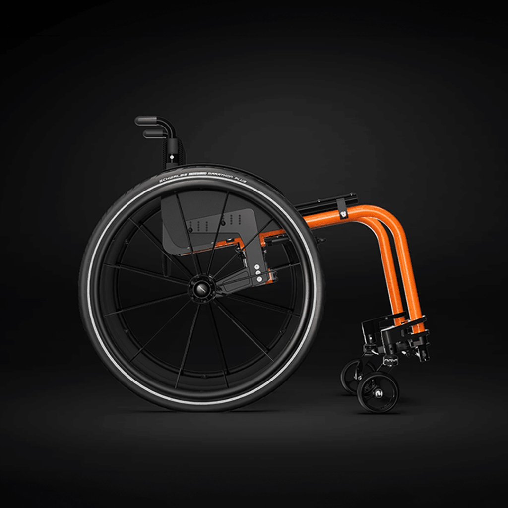 WHEELCHAIR PLIXA Ultralight