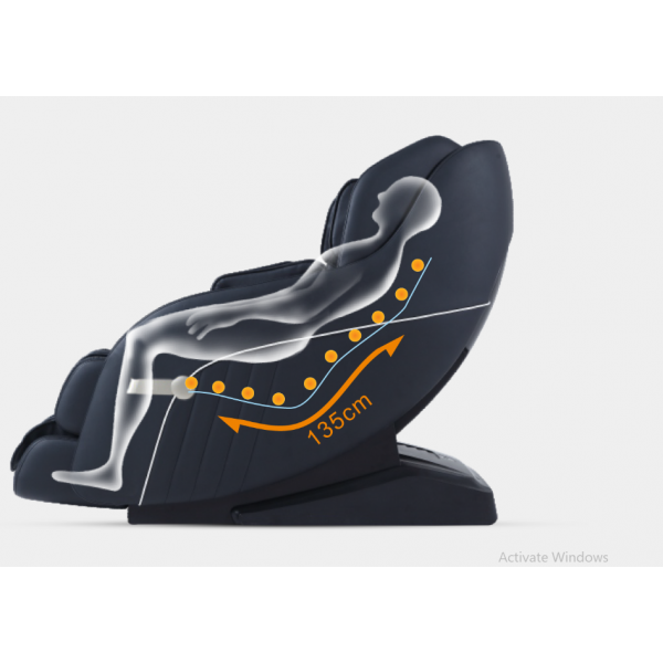 Life Care SL-A196-2 Full Body Massage Chair