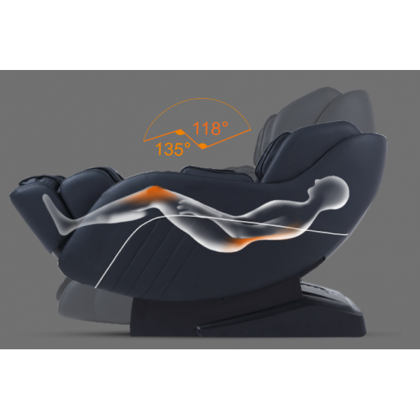 Life Care SL-A196-2 Full Body Massage Chair