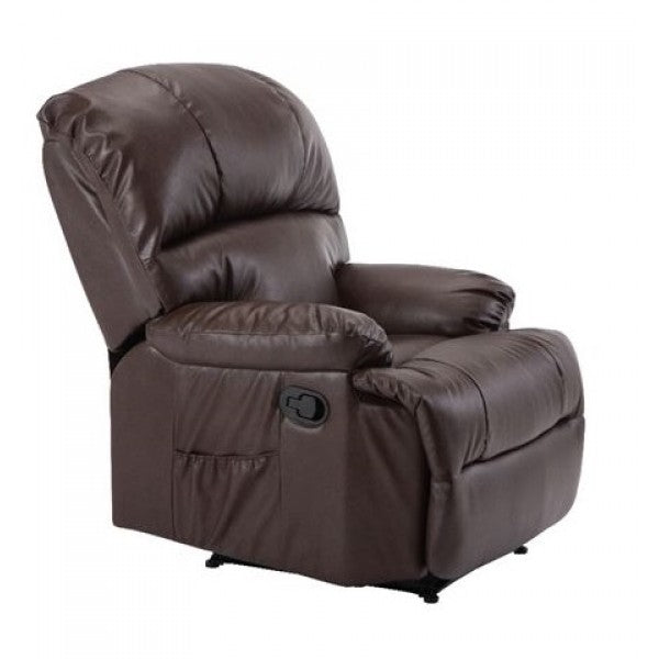 Space Manual Reclining Armchair With Massage