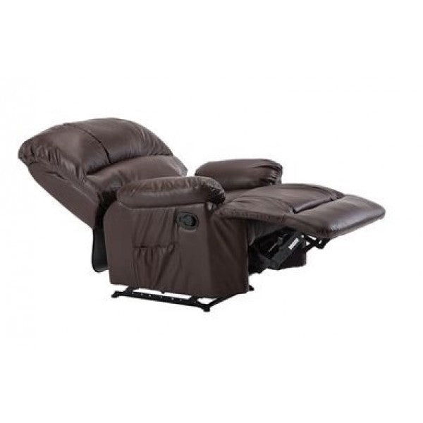 Space Manual Reclining Armchair With Massage