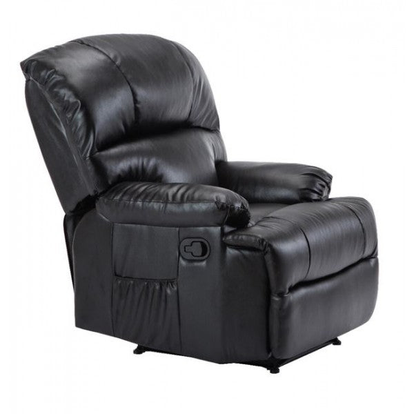 Space Manual Reclining Armchair With Massage