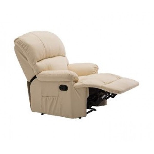 Space Manual Reclining Armchair With Massage