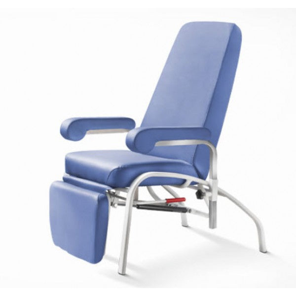 PS3 Reclining Armchair With Pneumatic Adjustment