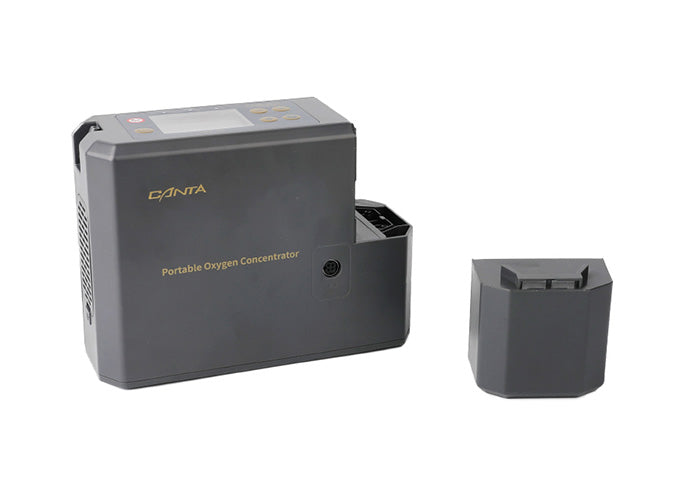 HPT-10 portable oxygen concentrator